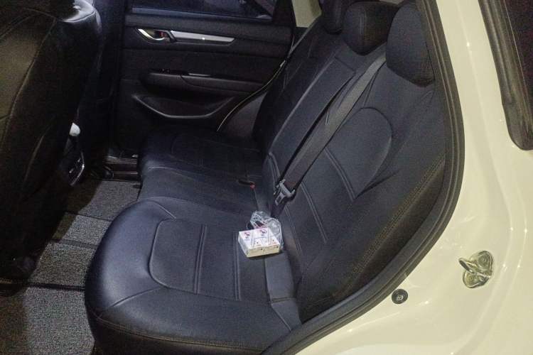 Used Mazda CX-5 2022 2.0L Automatic Two-Wheel Drive Smart Edition
