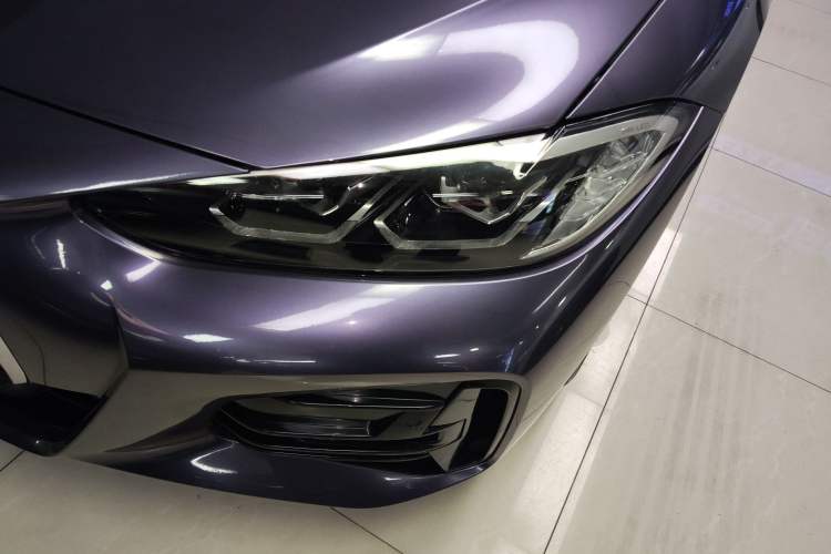 Used BMW 4 Series 2021 Restyled 425i M Sport Package
