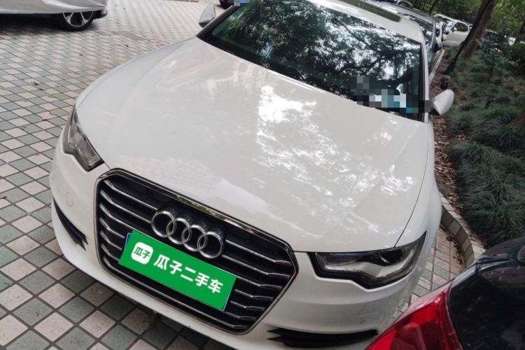 Used Audi A6L 2012 TFSI Standard Model