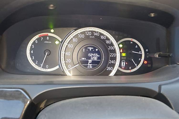 Used Honda Accord 2014 2.0L LX Comfort Edition
