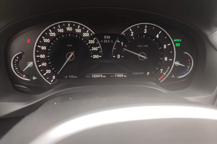 Used BMW X3 2018 xDrive25i M Sport Package China V
