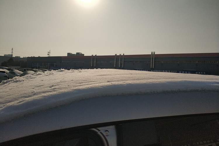 Used JAC Refine M5 2016 2.0T Gasoline Automatic Business Edition