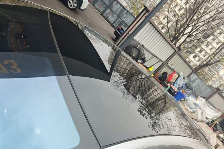 Used Denza Z9GT 2024 1100 Four-Wheel Drive Ultra Version