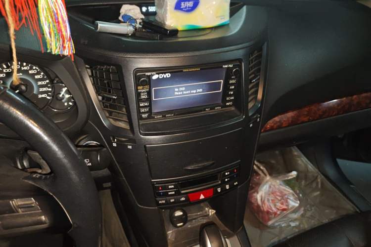 Used Subaru Outback 2011 2.5i Luxury Navigation Edition