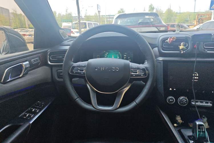 Used Lynk & Co 03 2021 2.0TD Automatic JingPro
