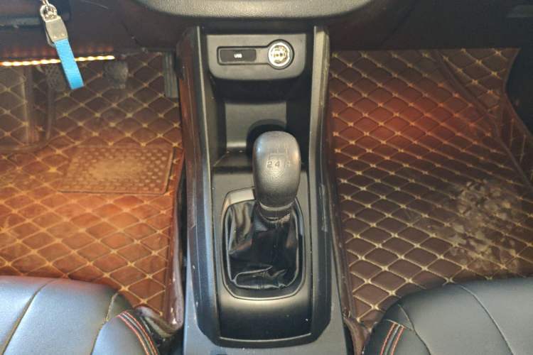 Used Baojun 310 2020 1.2L Manual Comfort Edition
