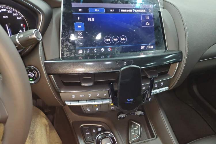 Used Cadillac CT5 2022 28T Luxury Version (Standard Edition)
