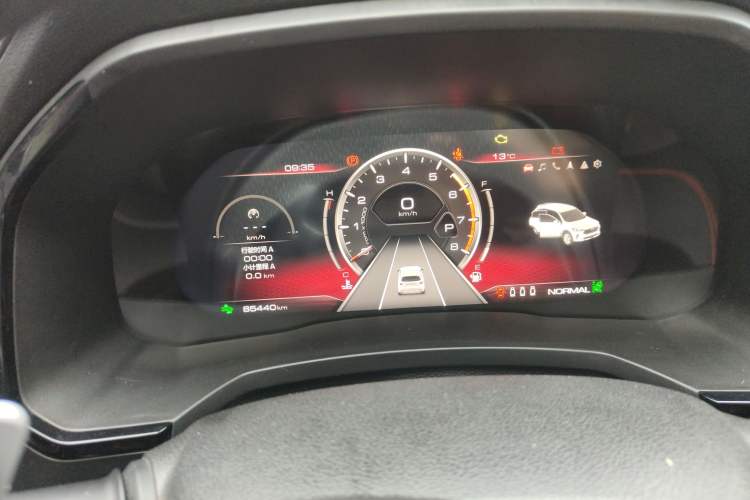 Used Haval F7 2021 2.0T Two-Wheel Drive i-Van