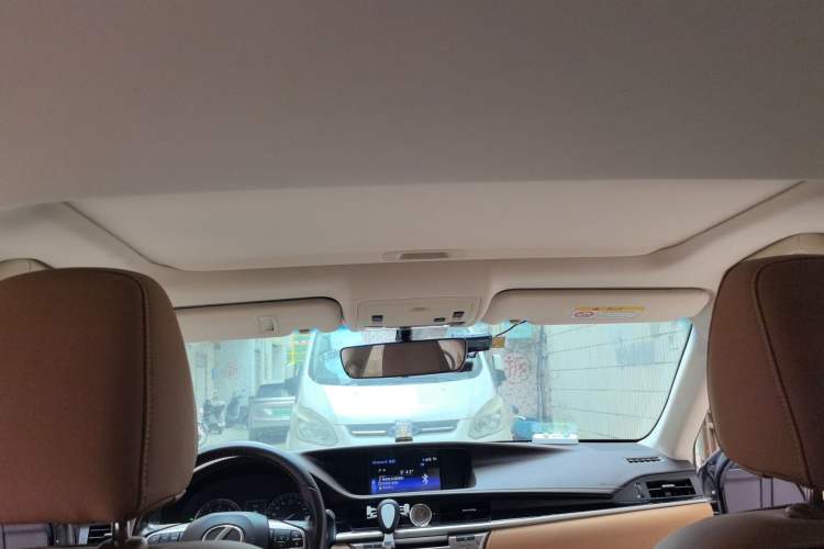 Used Lexus ES 2015 200 Elite Edition Headliner