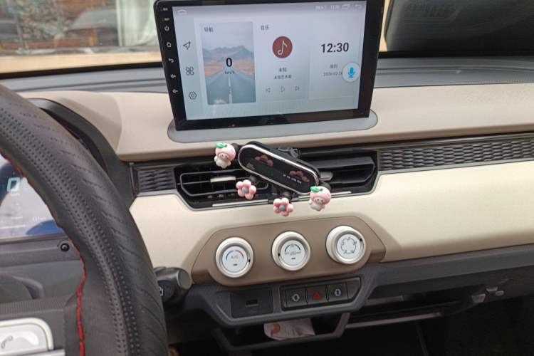 Used Chery QQ Ice Cream 2025 205km Qi Energy Version
