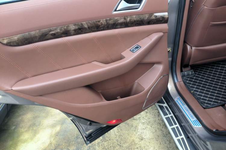 Used Leopaard CS10 2017 2.0T Automatic Urban Version
