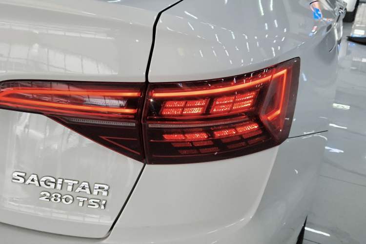Used Volkswagen Sagitar 2022 280TSI DSG Flyover Edition