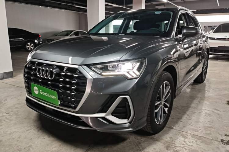 Used Audi Q3 2021 35 TFSI Progressive Dynamic Edition