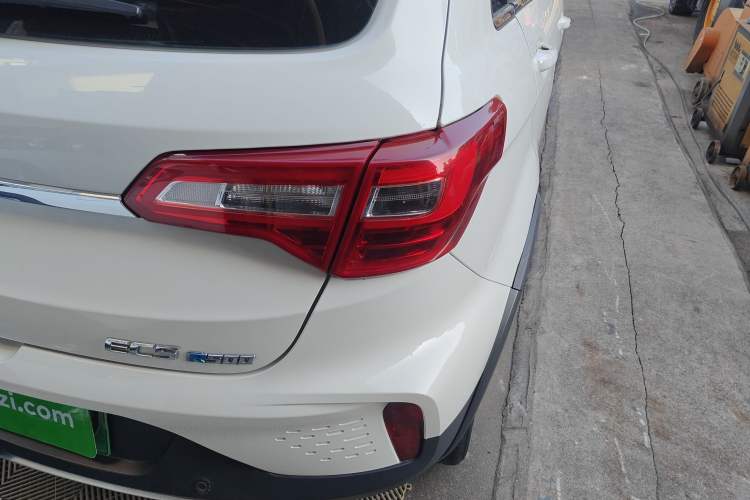 Used BAIC New Energy EC5 2019 New Style Edition Exterior 3