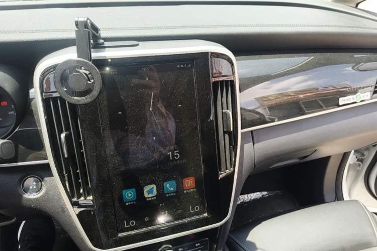 Used BYD Song MAX 2017 1.5T Automatic Smart Connect Prestige 7-Seater