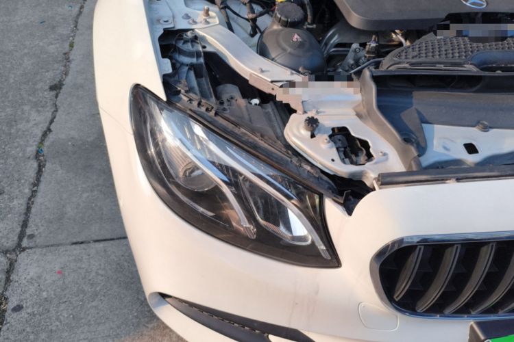 Used Mercedes-Benz E-Class 2020 Facelift E 260 L Sport Edition