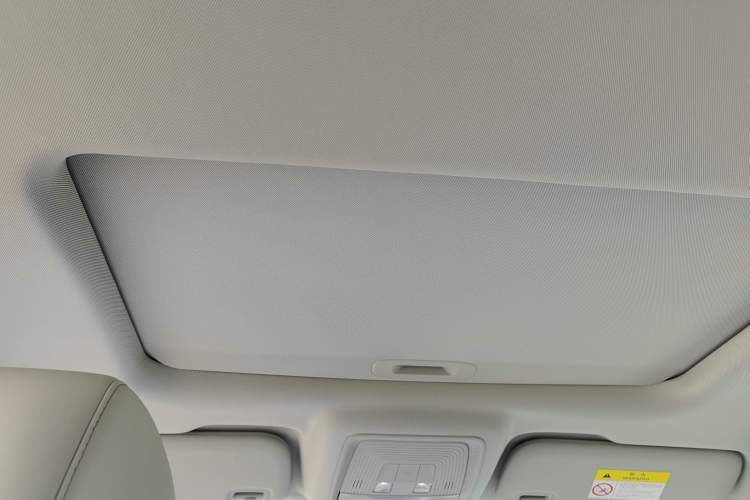 Used BYD Seal 05 DM-i 2025 DM-i Intelligent Drive 120KM Flagship Model Headliner