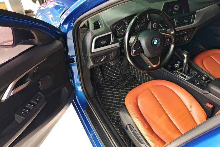 Used BMW 1 Series 2017 118i Fashion Model