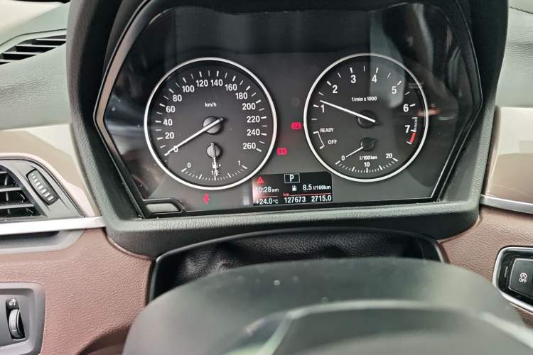 Used BMW X1 2018 sDrive18Li Luxury Model