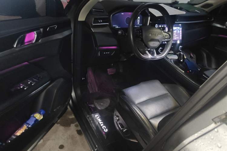 Used Lynk & Co 01 2021 2.0TD Two-Wheel-Drive Pro Trim
