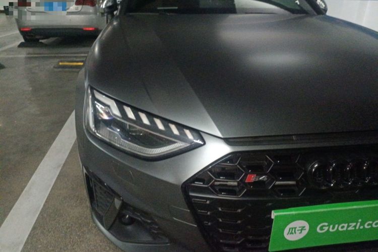 Used Audi S4 2020 S4 3.0TFSI