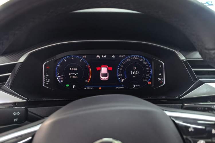 Used Volkswagen FAW-Volkswagen CC 2021 380TSI Striking Edition
