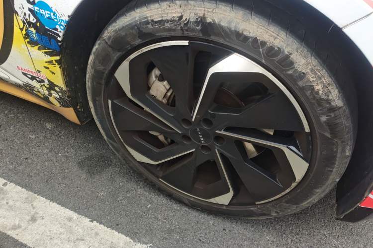 Used Zeekr 001 2023 ME Edition 100 kWh