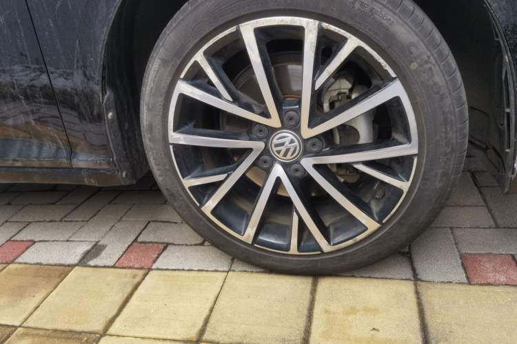 Used Volkswagen Lavida 2019 280TSI DSG Luxury Edition China VI Standard
