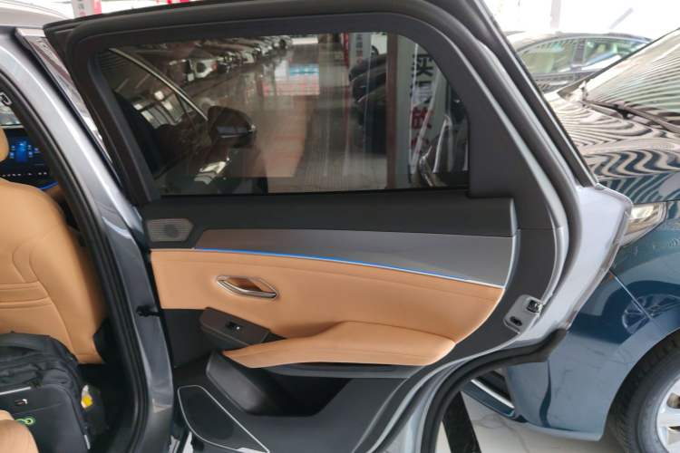 Used BYD Song L DM-i 2024 160km Beyond Edition