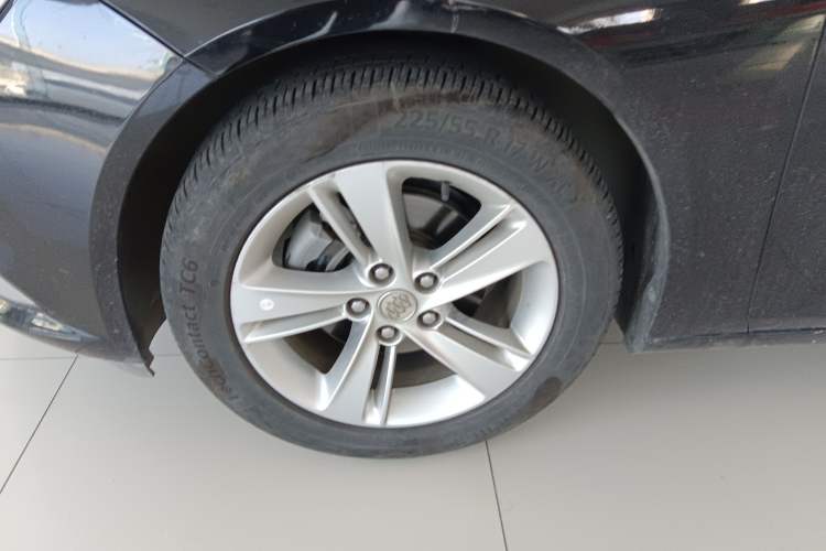 Used Buick Regal 2017 20T Elite Edition