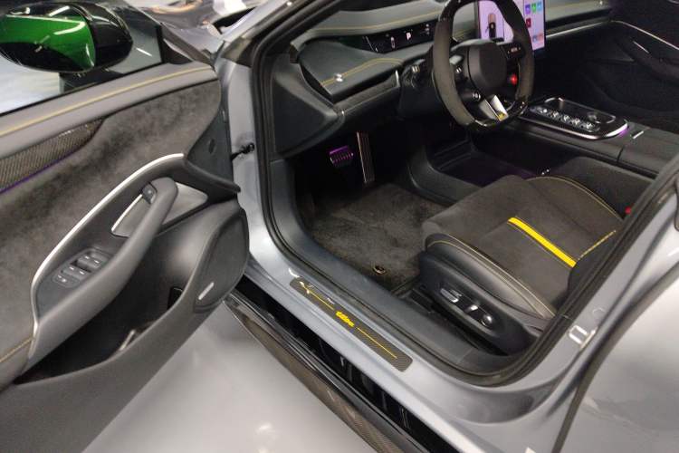 Used Xiaomi Auto SU7 Ultra 2025 Ultra Model
