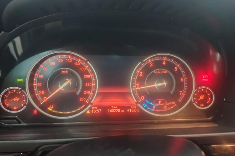 Used BMW 5 Series 2017 525Li Luxury Design Package
