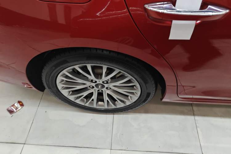 Used Bestune B70 2021 1.5T Automatic Premium Edition