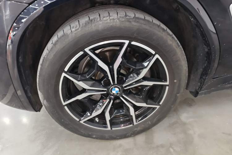 Used BMW X3 2023 xDrive25i M Sport Package
