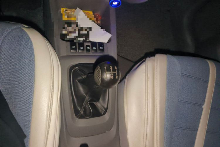 Used Chevrolet Sail 2013 Sedan 1.4L Manual Elegance Edition