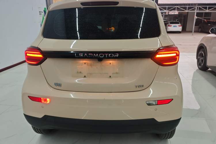 Used Leapmotor T03 2021 400 Comfort Edition
