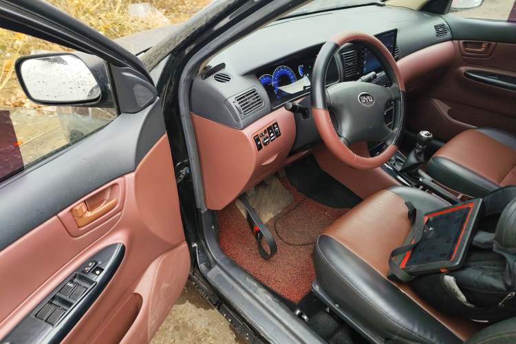 Used BYD F3 2018 1.5L Manual Classic Model
