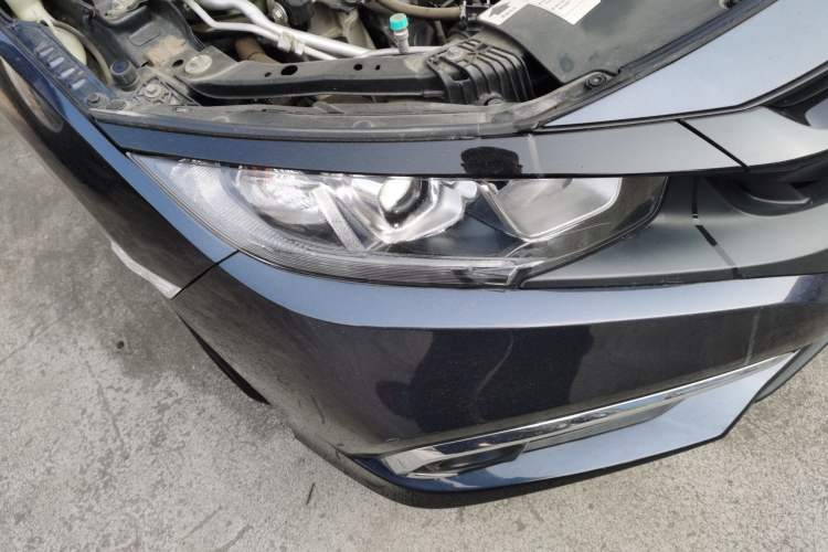 Used Honda Civic 2019 220TURBO CVT Dynamic Edition China VI