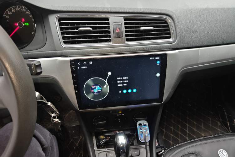 Used Volkswagen Lavida 2017 1.6L Automatic Fashion Edition
