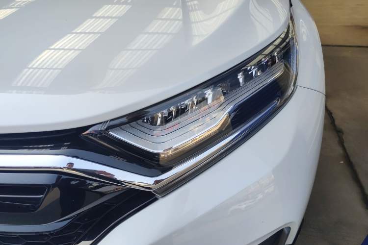 Used Honda CR-V 2021 240TURBO CVT Two-Wheel Drive Urban Edition Left Front Headlight