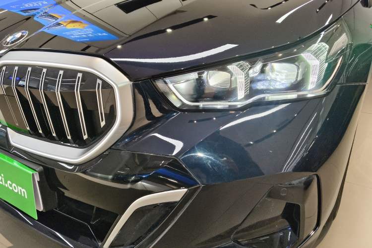 Used BMW 5 Series 2025 530Li Leading Model M Sport Package