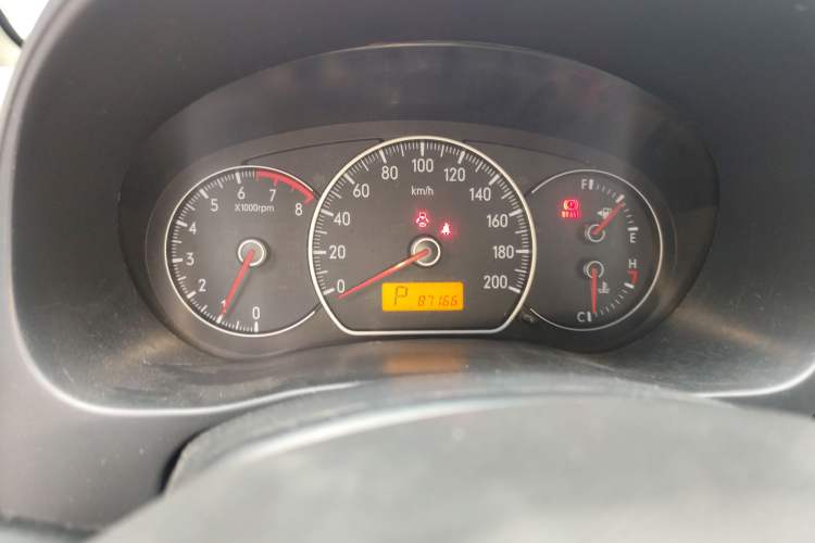 Used Suzuki SX4 2011 Hatchback 1.6L Automatic Dynamic Model