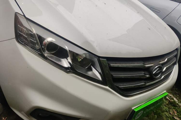 Used Land X5 2013 2.0T Manual Enjoyment Edition