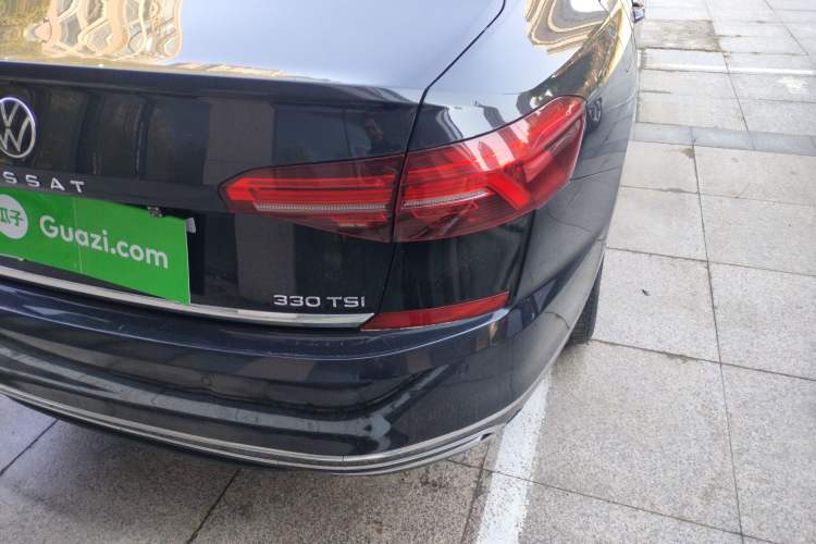 Used Volkswagen Passat 2021 330TSI Luxury Edition
