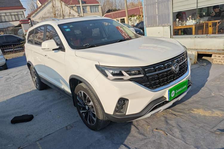 Used FORTHING T5L 2020 1.5T Automatic Luxury 7-Seater China VI Standard