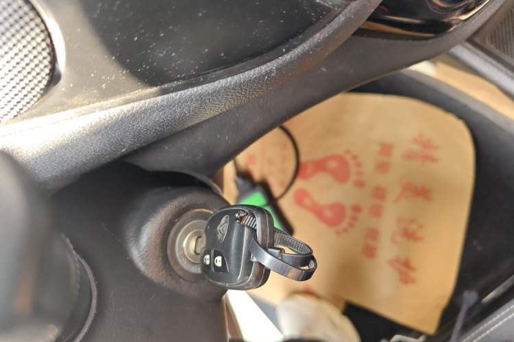 Used CHANGAN KAICHENG Ounuo S 2017 1.5L Ouno S Value Edition EA15-AB