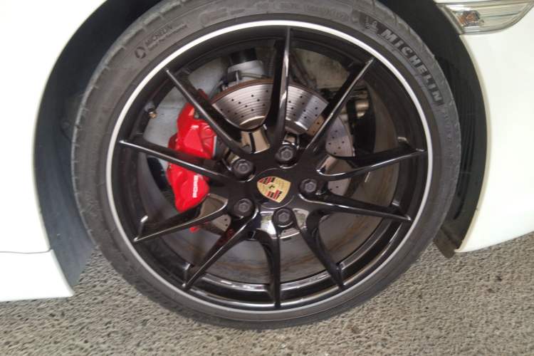 Used Porsche Boxster 2013 Boxster S 3.4L