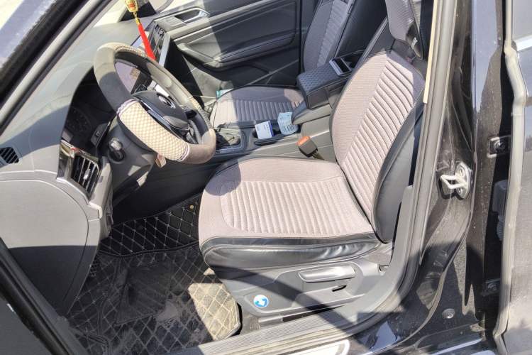 Used Volkswagen Lavida 2019 1.5L Automatic Vision Edition China VI Standard Left Front Seat