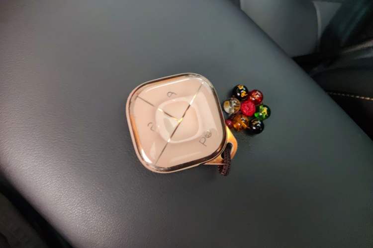 Used Baojun Cloud 2023 460 Max Lingxi Version Vehicle Key