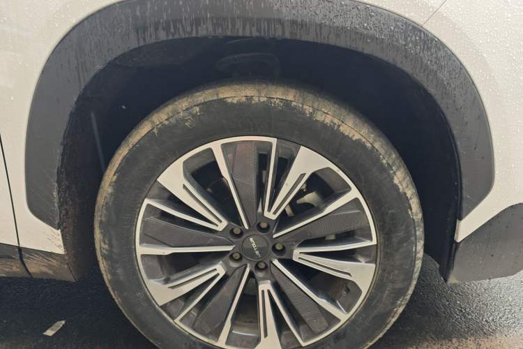 Used JETOUR Dashing 2022 1.6T DCT King PLUS
